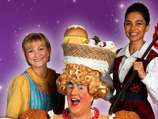 Nottingham Playhouse's offering this year will begin on November 24 and run until January 15. Pack up your hanky and join plucky Dick Whittington and his trusty cat on their quest for fame and fortune - starring panto dame John Elkington, who’ll be serving up some comedy chaos as Sarah the Cook.