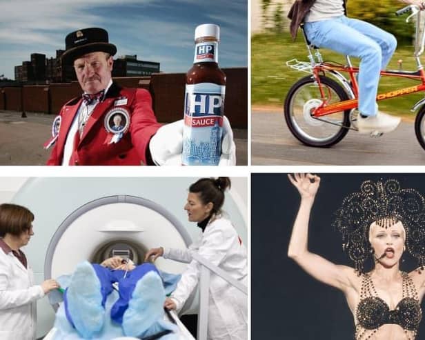 These life-changing products were all invented in Nottinghamshire