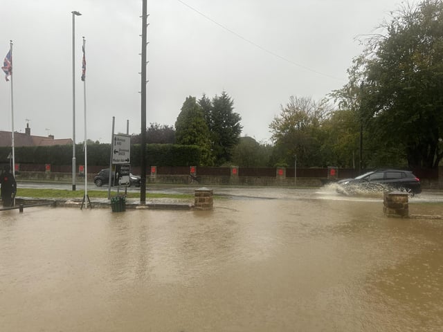 Phoebe Cox took this photo in Warsop