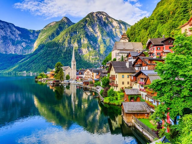On entry into Austria, you will need to present a medical certificate which confirms that you have had a negative molecular biological SARS-CoV-2 test in the last 4 days. If you arrive from the UK without a valid medical certificate, you will be required to self-isolate for 14 days (Photo: Shutterstock)