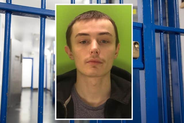 Alan Sulley was jailed for more than three years at Nottingham Crown Court