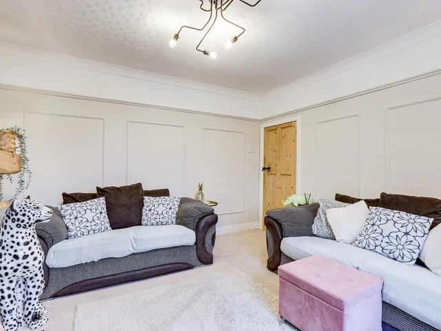 The property has been decorated and finished to a high standard throughout and is move in ready.