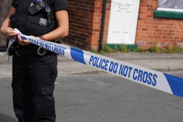 The fight broke out on Nottingham Road on Monday, July 24. (Photo: Nottinghamshire Police)