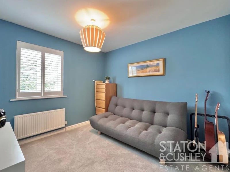 The property has been finished to a high standard throughout and is move in ready.