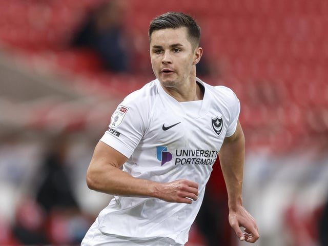 After being dropped against Crewe, the former Accrington man has really come to the fore since coming on at half-time against Alexandra. Will have to be on his toes to nullify some pacy Tangerine attackers.
