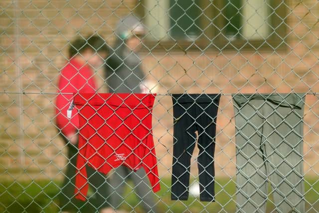 Figures from the Department of Education show 32 lone asylum-seeking children were in care in Nottinghamshire on March 31, up from 17 the year before.