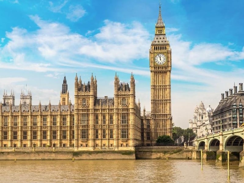 Hard red and white sandstone quarried near Mansfield Woodhouse was used to build the Houses of Parliament at Westminster. This impressive, iconic building at the heart of our capital city wouldn't be standing today if it wasn't for Mansfield. Who'd have thought it?