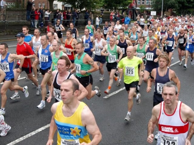 Mansfield Half, 2007