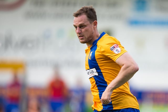 Adam Chapman chose to sign for Newport County, who had also been promoted to League Two as Conference Premier play-off winners that same season. He eventually headed back to the non-league game, playing for the likes of Boston United and Gainsborough Trinity. He is currently at Retford United.