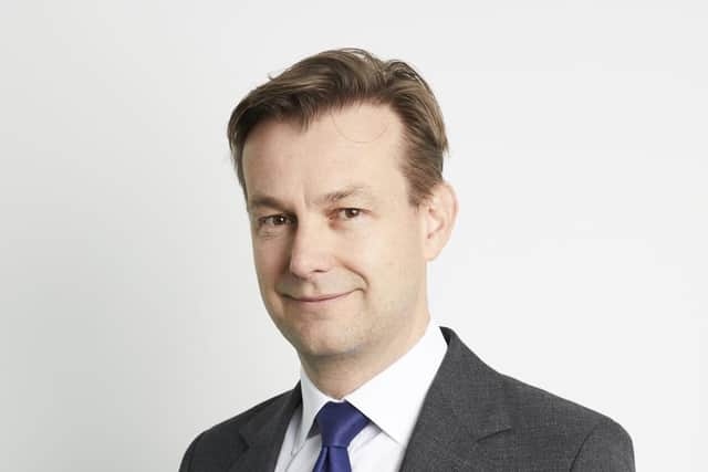 Reinald De Monchy, British Business Bank