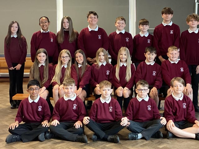 Class 6C