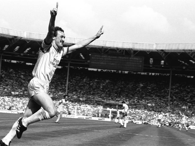 Mansfield made it to Wembley for the first time ever on Sunday, May 1987, and many fans still consider it to be the best day in the club's history. The 1987 Associate Members' Cup Final, also known as the Freight Rover Trophy due to sponsorship reasons, was the fourth final of a domestic football cup competition for teams from the Third Division and Fourth Division. The final took place at Wembley Stadium in London on May 24, 1987, featuring Bristol City and Mansfield Town. The match ended in a 1-1 draw after extra time, and Mansfield Town triumphed in the penalty shootout.
