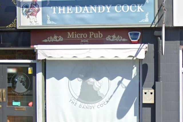 The Dandy Cock in Kirkby was rated excellent by 22 people