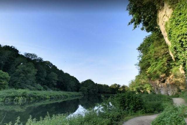 Make the short trip to the border between Derbyshire and Nottinghamshire and visit the Creswell Crags. The spectacular magnesium limestone gorge is full of caves, fissures, prehistoric art and tools dating back to the Ice Age. A trip the entire family is sure to love.
