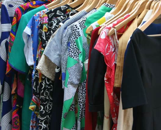 Is there anything unwanted lurking in your wardrobe?