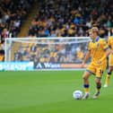 Liam Thompson during the Sky Bet League 1 match against Huddersfield Town FC at the One Call Stadium, 12 Sept 2026, Photo credit Chris & Jeanette Holloway / The Bigger Picture.media