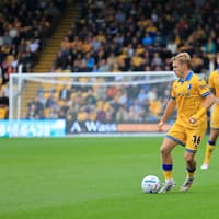 'It doesn't look good': Mansfield Town dealt injury blow ahead of Notts County clash