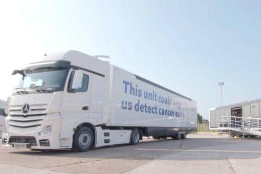 Mobile clinics will be set up across the area