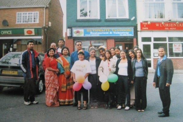 Huthwaite Tandoori is a favourite in the Mansfield area. Featured is a photo taken outside the business shared in 2009. Located at 17 Market Street, Huthwaite, the eatery has received more than 300 reviews on Tripadvisor. Visit www.huthwaitetandoori.co.uk for more details.