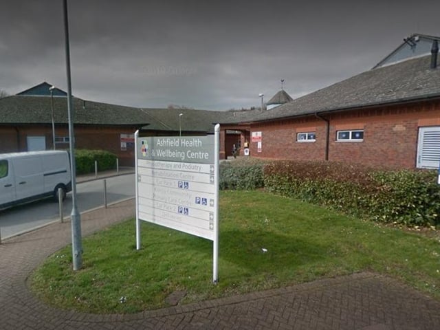 Kirkby Community Primary Care Centre in Ashfield Health & Wellbeing Centre, Portland Street, rated an average of 1.8/5 according to 11 patient reviews.