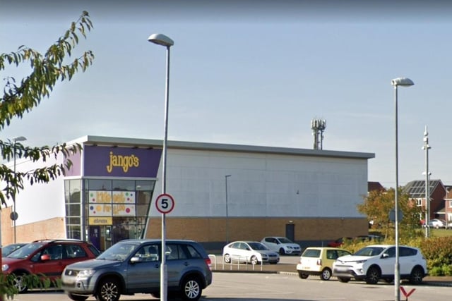 Jangos Indoor Play and Party Centre on Sandlands Court, Fulmar Close, Sandlands Way, Forest Town, Mansfield, has a 5 out of 5 rating. Last inspected June 2021.