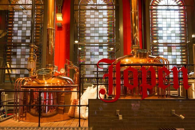 The Jopenkerk brewery in Haarlem