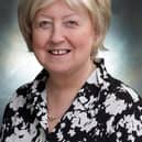 Coun Barbara Carr, of Broxtowe Council. (Photo by: Local Democracy Reporting Service)