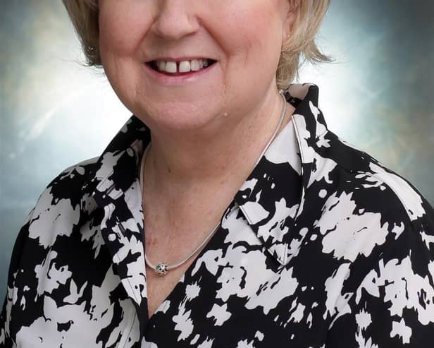 Coun Barbara Carr, of Broxtowe Council. (Photo by: Local Democracy Reporting Service)