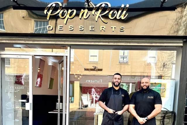 Their new dine-in restaurant and takeaway is on West Gate