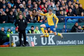Mansfield Town are one of two sides in League Two yet to be beaten at home.
