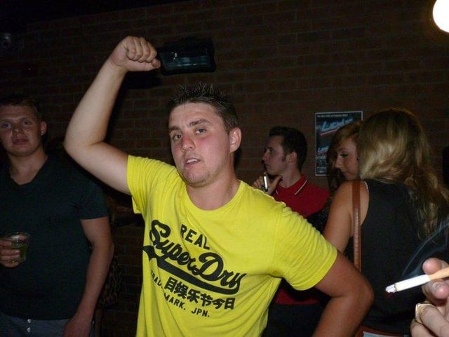Strike a pose!