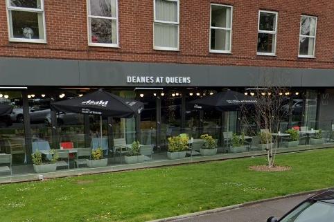 Commended by the Michelin Guide for its refined modern dishes, this University Quarter restaurant holds a Bib Gourmand award.  Orders can be placed online at deanestakeaway.co.uk