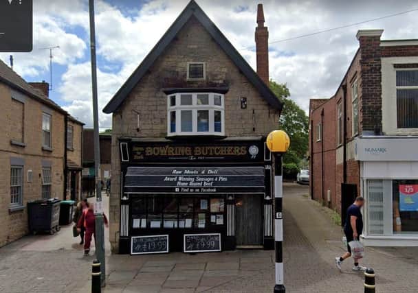 Robert Bowring Mansfield on High Street, Mansfield Woodhouse, has a 4.8/5 rating based on 45 reviews