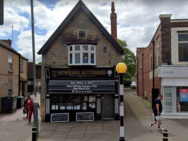 Robert Bowring Mansfield on High Street, Mansfield Woodhouse, has a 4.8/5 rating based on 45 reviews