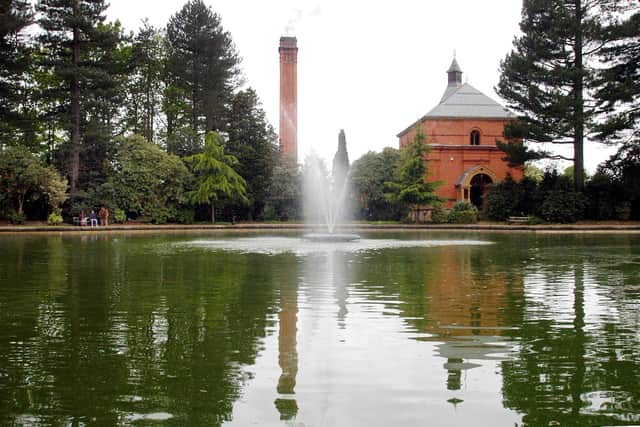 Papplewick Pumping Station
