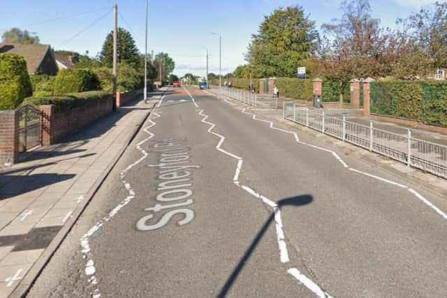 Stoneyford Road, Sutton-in-Ashfield