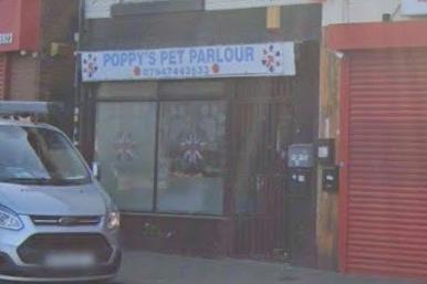 Poppy's Pet Parlour, 2 Mansfield Rd, Sutton-in-Ashfield NG17 4GR: This business has a high customer rating of 4.8 stars on Google based on 21 reviews. Customers frequently praise the excellent service and quality grooming for both cats and dogs. Many reviewers note the convenience of having both cat and dog grooming available.