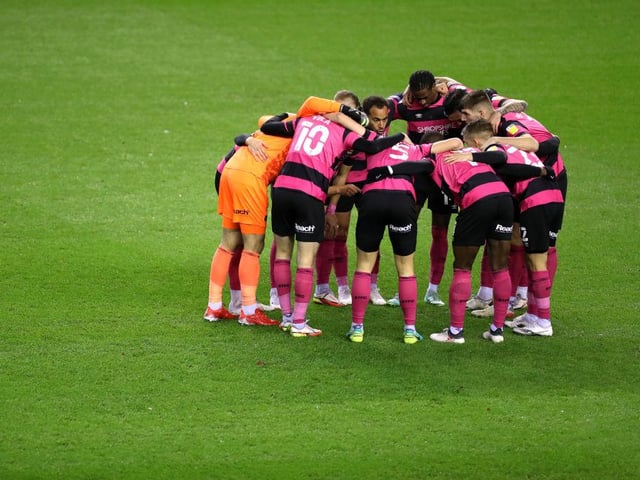 Points: 48
Goal Difference: -16 
Probability of relegation: 35%  

(Photo by Lewis Storey/Getty Images)