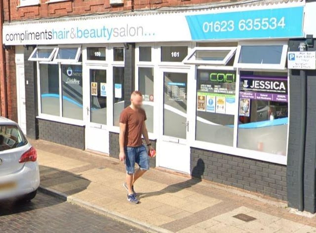 Compliments, on Newgate Lane, Mansfield, has a 5.0 rating from 28 Google Reviews