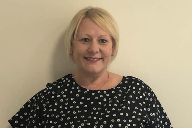 Lin Amos new general manger of Red Oaks Care Community - Picture:ROCC