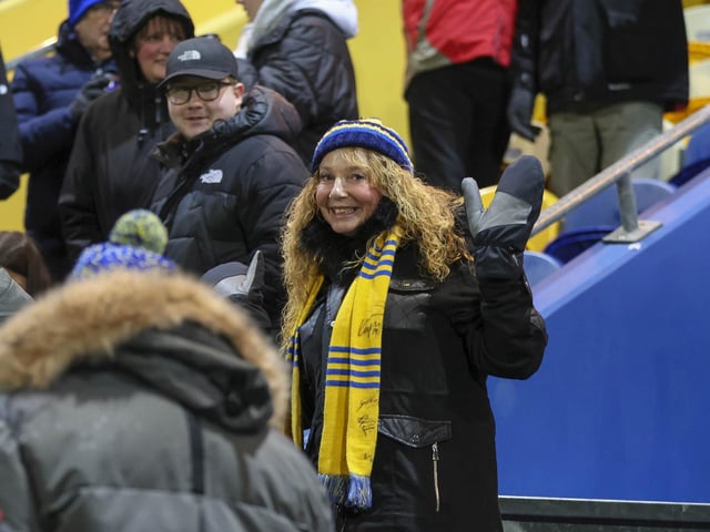 Mansfield Town slipped to another defeat after struggling Crawley left the One Call Stadium with all the points.