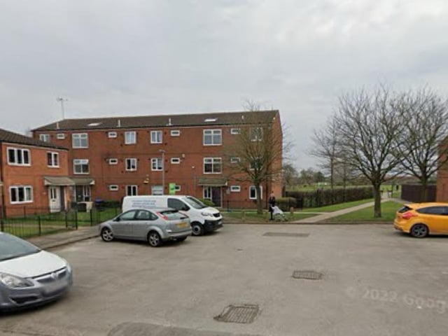 On or near Southwell Close. 5 crimes were reported on or near here as of January 2024.