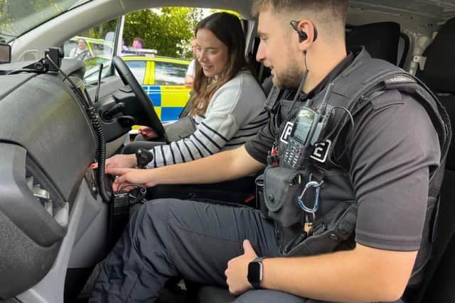 Nottinghamshire Police’s popular Mini Police Fun Days are hailed success.