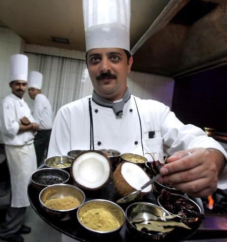 The eighth best restaurant is The Bangla Chef. You can find them at, 11 Livingstone Ave, Doncaster DN2 4SA.