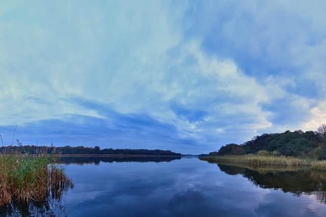 It is expected to be a dry weekend across this region and although predominantly overcast, there will be some sunny intervals.