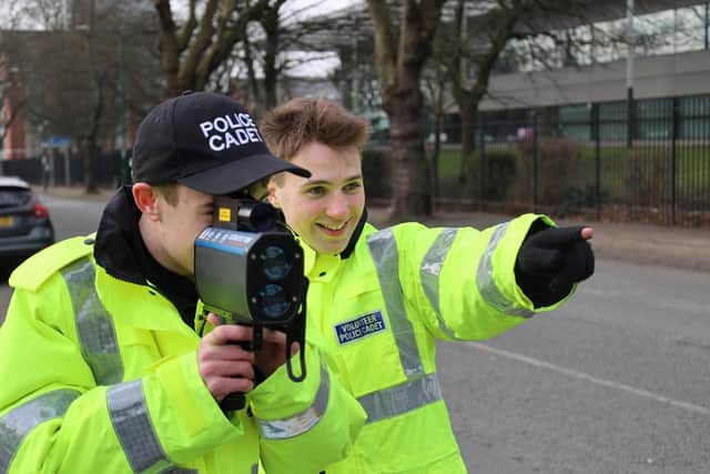 Within Nottinghamshire Police, volunteers support a wide range of roles including our Special Constabulary, Police Support Volunteers, and Volunteer Police Cadets and Cadet Leaders.