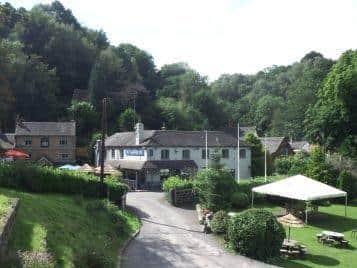 Alton village