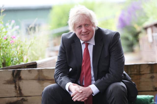 Prime Minister Boris Johnson has seen several colleagues fined for not obeying Covid rules