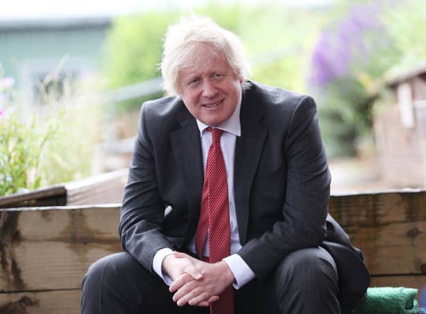 Prime Minister Boris Johnson has seen several colleagues fined for not obeying Covid rules