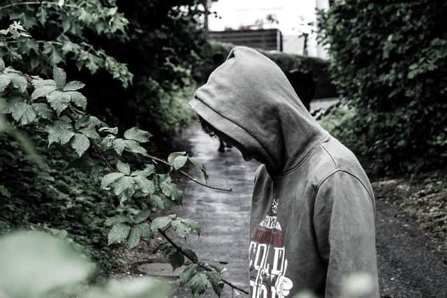 More than a quarter of young criminals in Nottinghamshire reoffend within a year. Photo: Other
